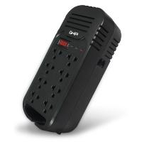 REGULADOR DE VOLTAJE GHIA 2000VA / 800W 8 CONTACTOS. REGULADOR DE VOLTAJE GHIA 2000VA / 800W 8 CONTACTOS.